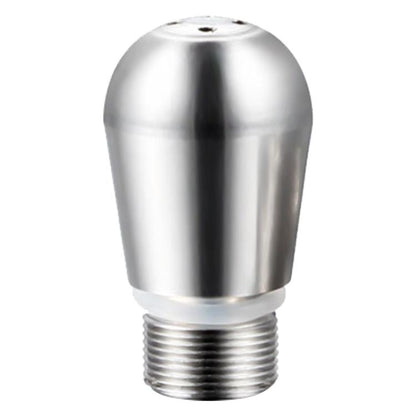 Stainless Steel Milk Frother Coffee Machine Steam Nozzle, For Barsetto, 3-hole, For Barsetto, 4-hole, For Delonghi 9 Serie, Single-hole, For Delonghi 9 Serie, 3-hole, For Delonghi Stainless Steel, For Gemilai, 3-hole, For Gaggia, 3-hole