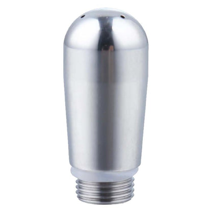 Stainless Steel Milk Frother Coffee Machine Steam Nozzle, For Barsetto, 3-hole, For Barsetto, 4-hole, For Delonghi 9 Serie, Single-hole, For Delonghi 9 Serie, 3-hole, For Delonghi Stainless Steel, For Gemilai, 3-hole, For Gaggia, 3-hole