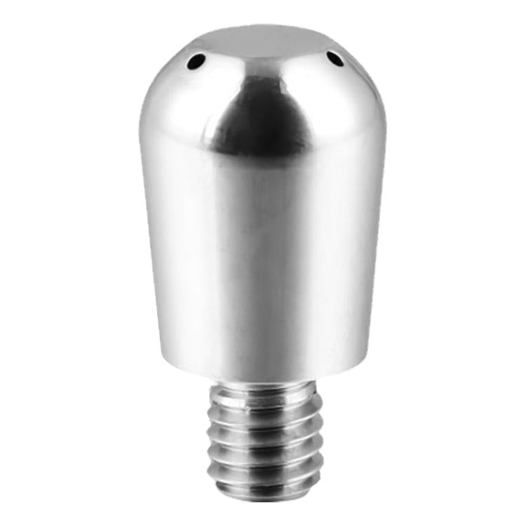 Stainless Steel Milk Frother Coffee Machine Steam Nozzle, For Barsetto, 3-hole, For Barsetto, 4-hole, For Delonghi 9 Serie, Single-hole, For Delonghi 9 Serie, 3-hole, For Delonghi Stainless Steel, For Gemilai, 3-hole, For Gaggia, 3-hole