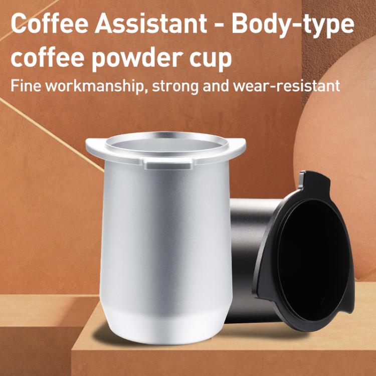 54mm Coffee Machine Handle Dosing Cup Mug Coffee Powder Feeder For Breville  8 Series, For Breville 8 Series Powder Feeder, For Breville 8 Series -  ORIWHIZ Home & Garden