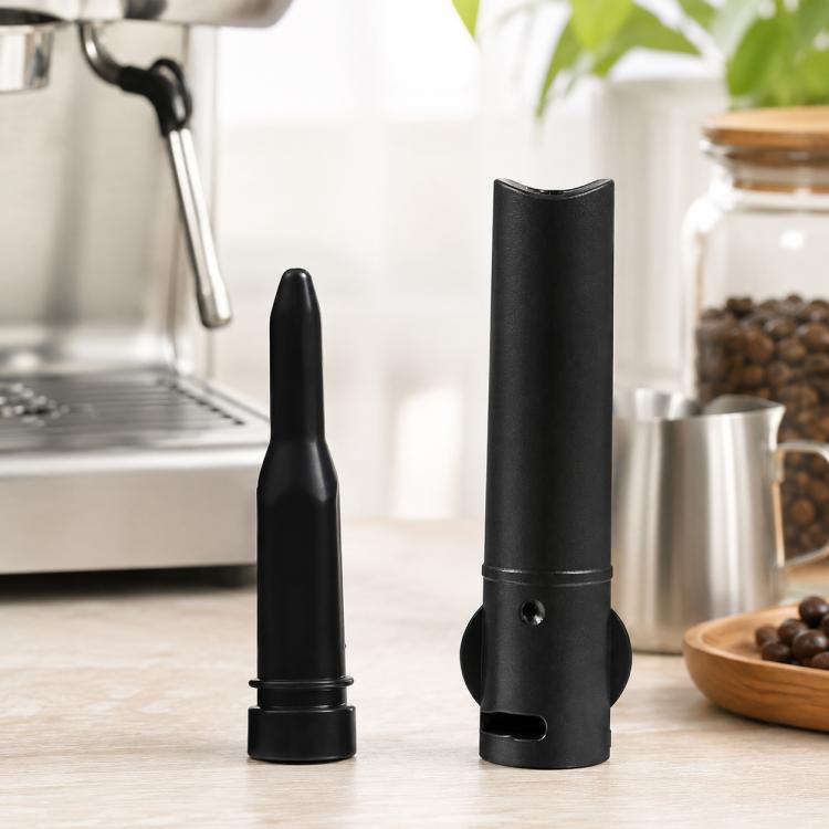 Pour buse vapeur en plastique de qualité alimentaire pour machine à café Delonghi 310, tuyau extérieur, tuyau intérieur, lot de 2 en 1