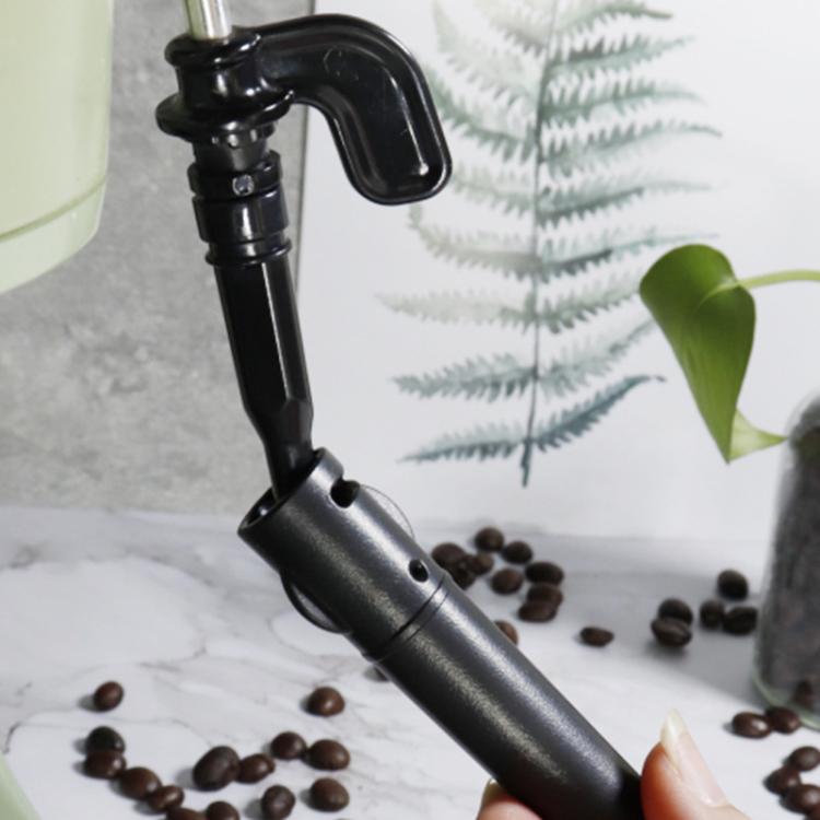 Pour buse vapeur en plastique de qualité alimentaire pour machine à café Delonghi 310, tuyau extérieur, tuyau intérieur, lot de 2 en 1