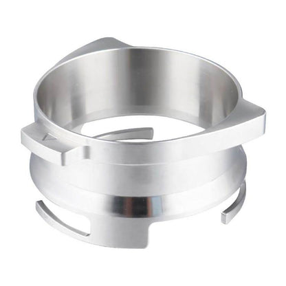 54mm Coffee Dosing Funnel Ring Stainless Steel Coffee Powder Dispenser for Breville 8 Series, For Breville 8 Series Powder Dispenser