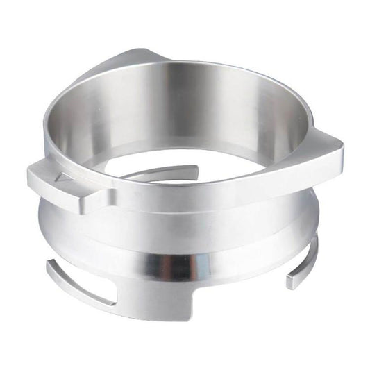 54mm Coffee Dosing Funnel Ring Stainless Steel Coffee Powder Dispenser for Breville 8 Series, For Breville 8 Series Powder Dispenser