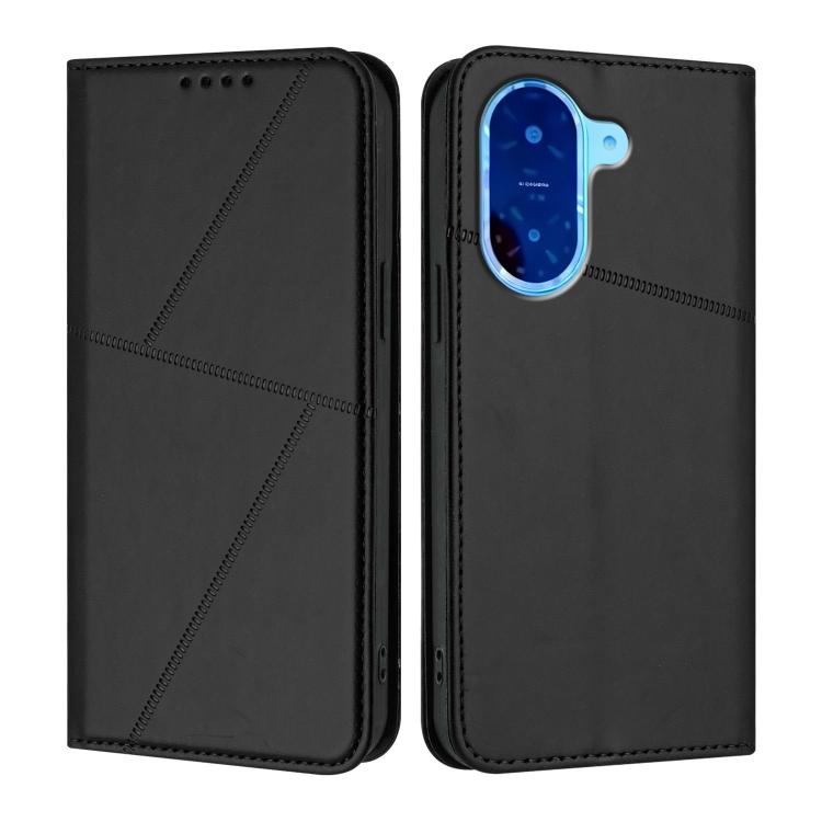 Strong Magnetic Frosted Flip Leather Phone Case, For Redmi A7 Pro 4G / 5G 171mm / Poco C85x 5G, For Redmi Turbo 5 Max / Poco X8 Pro Max, For Redmi Turbo 5 5G / Poco X8 Pro 5G, For Redmi Note 15 4G / 5G 164mm / Poco M8 5G                                ...