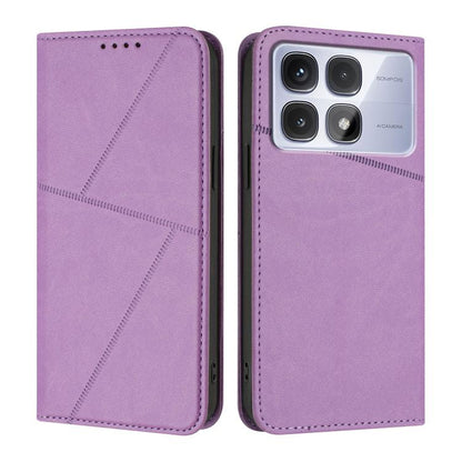 Strong Magnetic Frosted Flip Leather Phone Case, For Redmi Note 14 4G 163.25mm, For Redmi 14C 4G / 14R 5G / A4 5G, For Redmi A3 Pro, For Redmi Note 14 5G, For Redmi Note 14 Pro+, For Redmi K70 Ultra, For Redmi 13 4G / 5G, For Redmi A3 4G / A3x 4G      ...