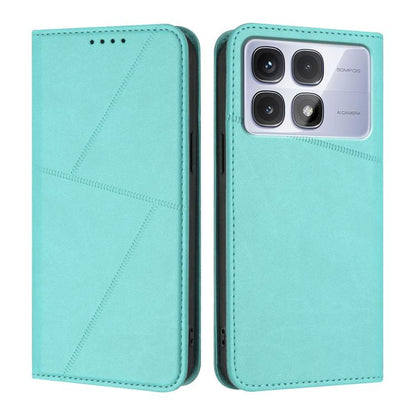 Strong Magnetic Frosted Flip Leather Phone Case, For Redmi Note 14 4G 163.25mm, For Redmi 14C 4G / 14R 5G / A4 5G, For Redmi A3 Pro, For Redmi Note 14 5G, For Redmi Note 14 Pro+, For Redmi K70 Ultra, For Redmi 13 4G / 5G, For Redmi A3 4G / A3x 4G      ...