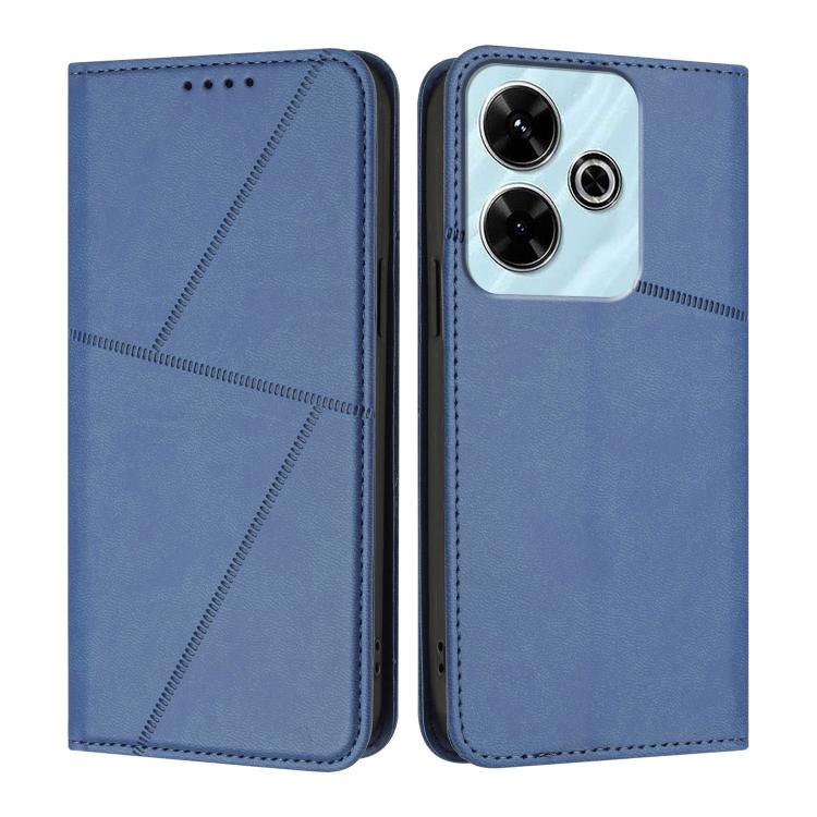 Strong Magnetic Frosted Flip Leather Phone Case, For Redmi Note 14 4G 163.25mm, For Redmi 14C 4G / 14R 5G / A4 5G, For Redmi A3 Pro, For Redmi Note 14 5G, For Redmi Note 14 Pro+, For Redmi K70 Ultra, For Redmi 13 4G / 5G, For Redmi A3 4G / A3x 4G      ...
