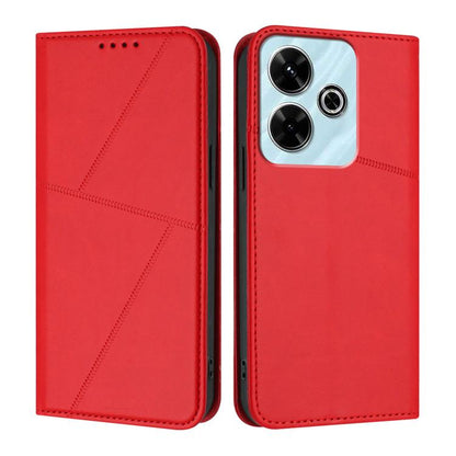 Strong Magnetic Frosted Flip Leather Phone Case, For Redmi Note 14 4G 163.25mm, For Redmi 14C 4G / 14R 5G / A4 5G, For Redmi A3 Pro, For Redmi Note 14 5G, For Redmi Note 14 Pro+, For Redmi K70 Ultra, For Redmi 13 4G / 5G, For Redmi A3 4G / A3x 4G      ...