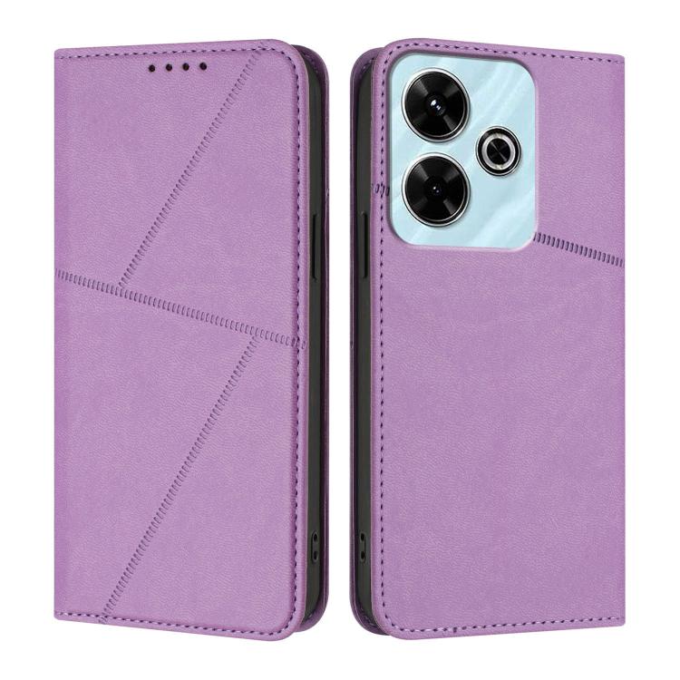 Strong Magnetic Frosted Flip Leather Phone Case, For Redmi Note 14 4G 163.25mm, For Redmi 14C 4G / 14R 5G / A4 5G, For Redmi A3 Pro, For Redmi Note 14 5G, For Redmi Note 14 Pro+, For Redmi K70 Ultra, For Redmi 13 4G / 5G, For Redmi A3 4G / A3x 4G      ...