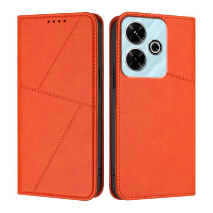 Strong Magnetic Frosted Flip Leather Phone Case, For Redmi Note 14 4G 163.25mm, For Redmi 14C 4G / 14R 5G / A4 5G, For Redmi A3 Pro, For Redmi Note 14 5G, For Redmi Note 14 Pro+, For Redmi K70 Ultra, For Redmi 13 4G / 5G, For Redmi A3 4G / A3x 4G      ...
