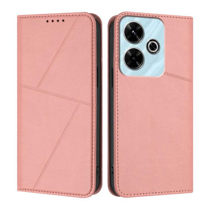 Strong Magnetic Frosted Flip Leather Phone Case, For Redmi Note 14 4G 163.25mm, For Redmi 14C 4G / 14R 5G / A4 5G, For Redmi A3 Pro, For Redmi Note 14 5G, For Redmi Note 14 Pro+, For Redmi K70 Ultra, For Redmi 13 4G / 5G, For Redmi A3 4G / A3x 4G      ...