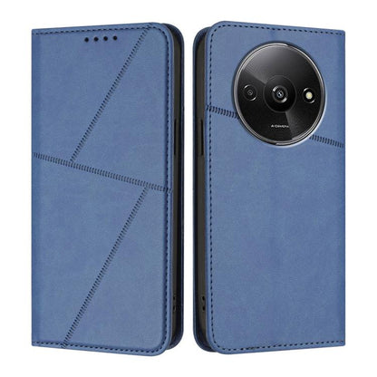 Strong Magnetic Frosted Flip Leather Phone Case, For Redmi Note 14 4G 163.25mm, For Redmi 14C 4G / 14R 5G / A4 5G, For Redmi A3 Pro, For Redmi Note 14 5G, For Redmi Note 14 Pro+, For Redmi K70 Ultra, For Redmi 13 4G / 5G, For Redmi A3 4G / A3x 4G      ...