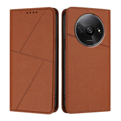 Strong Magnetic Frosted Flip Leather Phone Case, For Redmi Note 14 4G 163.25mm, For Redmi 14C 4G / 14R 5G / A4 5G, For Redmi A3 Pro, For Redmi Note 14 5G, For Redmi Note 14 Pro+, For Redmi K70 Ultra, For Redmi 13 4G / 5G, For Redmi A3 4G / A3x 4G      ...