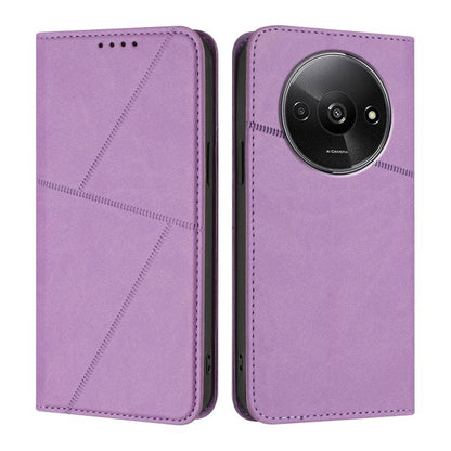 Strong Magnetic Frosted Flip Leather Phone Case, For Redmi Note 14 4G 163.25mm, For Redmi 14C 4G / 14R 5G / A4 5G, For Redmi A3 Pro, For Redmi Note 14 5G, For Redmi Note 14 Pro+, For Redmi K70 Ultra, For Redmi 13 4G / 5G, For Redmi A3 4G / A3x 4G      ...