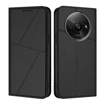 Strong Magnetic Frosted Flip Leather Phone Case, For Redmi Note 14 4G 163.25mm, For Redmi 14C 4G / 14R 5G / A4 5G, For Redmi A3 Pro, For Redmi Note 14 5G, For Redmi Note 14 Pro+, For Redmi K70 Ultra, For Redmi 13 4G / 5G, For Redmi A3 4G / A3x 4G      ...
