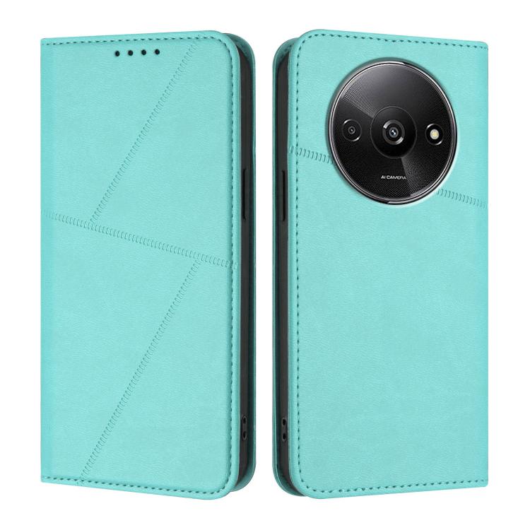 Strong Magnetic Frosted Flip Leather Phone Case, For Redmi Note 14 4G 163.25mm, For Redmi 14C 4G / 14R 5G / A4 5G, For Redmi A3 Pro, For Redmi Note 14 5G, For Redmi Note 14 Pro+, For Redmi K70 Ultra, For Redmi 13 4G / 5G, For Redmi A3 4G / A3x 4G      ...