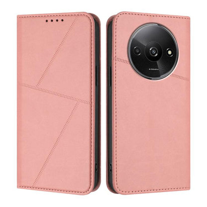 Strong Magnetic Frosted Flip Leather Phone Case, For Redmi Note 14 4G 163.25mm, For Redmi 14C 4G / 14R 5G / A4 5G, For Redmi A3 Pro, For Redmi Note 14 5G, For Redmi Note 14 Pro+, For Redmi K70 Ultra, For Redmi 13 4G / 5G, For Redmi A3 4G / A3x 4G      ...