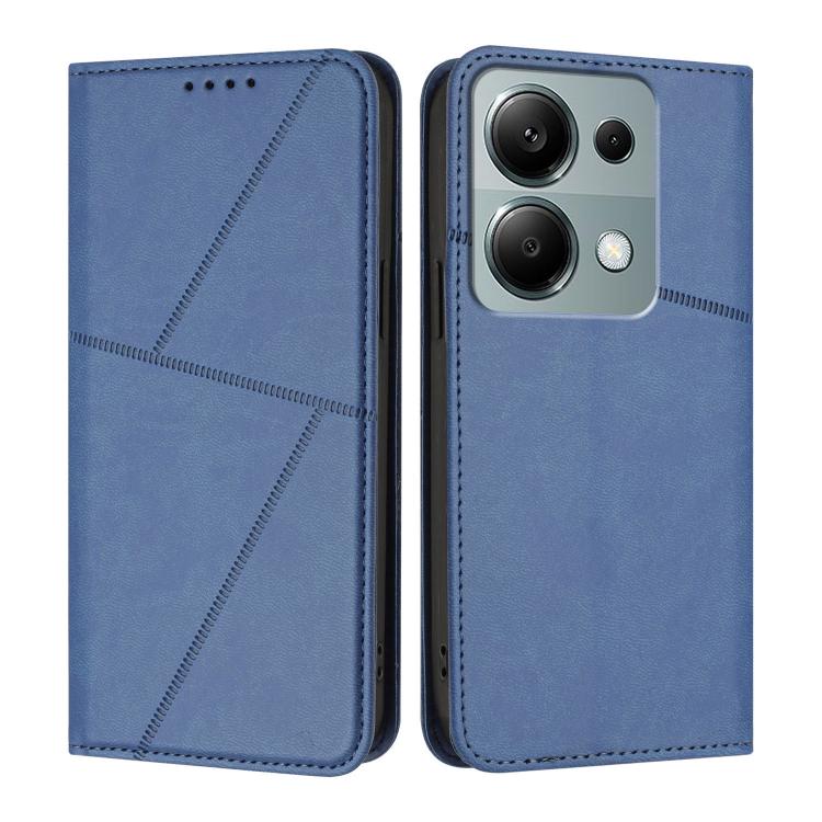 Strong Magnetic Frosted Flip Leather Phone Case, For Redmi Note 14 4G 163.25mm, For Redmi 14C 4G / 14R 5G / A4 5G, For Redmi A3 Pro, For Redmi Note 14 5G, For Redmi Note 14 Pro+, For Redmi K70 Ultra, For Redmi 13 4G / 5G, For Redmi A3 4G / A3x 4G      ...