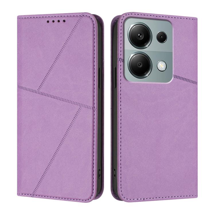Strong Magnetic Frosted Flip Leather Phone Case, For Redmi Note 14 4G 163.25mm, For Redmi 14C 4G / 14R 5G / A4 5G, For Redmi A3 Pro, For Redmi Note 14 5G, For Redmi Note 14 Pro+, For Redmi K70 Ultra, For Redmi 13 4G / 5G, For Redmi A3 4G / A3x 4G      ...