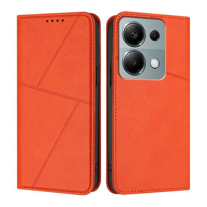Strong Magnetic Frosted Flip Leather Phone Case, For Redmi Note 14 4G 163.25mm, For Redmi 14C 4G / 14R 5G / A4 5G, For Redmi A3 Pro, For Redmi Note 14 5G, For Redmi Note 14 Pro+, For Redmi K70 Ultra, For Redmi 13 4G / 5G, For Redmi A3 4G / A3x 4G      ...