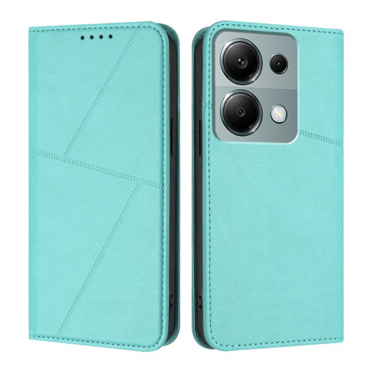 Strong Magnetic Frosted Flip Leather Phone Case, For Redmi Note 14 4G 163.25mm, For Redmi 14C 4G / 14R 5G / A4 5G, For Redmi A3 Pro, For Redmi Note 14 5G, For Redmi Note 14 Pro+, For Redmi K70 Ultra, For Redmi 13 4G / 5G, For Redmi A3 4G / A3x 4G      ...