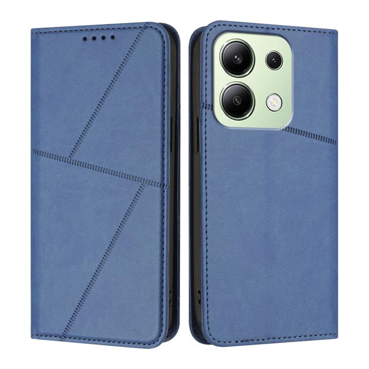 Strong Magnetic Frosted Flip Leather Phone Case, For Redmi Note 14 4G 163.25mm, For Redmi 14C 4G / 14R 5G / A4 5G, For Redmi A3 Pro, For Redmi Note 14 5G, For Redmi Note 14 Pro+, For Redmi K70 Ultra, For Redmi 13 4G / 5G, For Redmi A3 4G / A3x 4G      ...