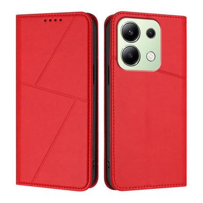Strong Magnetic Frosted Flip Leather Phone Case, For Redmi Note 14 4G 163.25mm, For Redmi 14C 4G / 14R 5G / A4 5G, For Redmi A3 Pro, For Redmi Note 14 5G, For Redmi Note 14 Pro+, For Redmi K70 Ultra, For Redmi 13 4G / 5G, For Redmi A3 4G / A3x 4G      ...