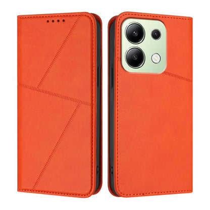 Strong Magnetic Frosted Flip Leather Phone Case, For Redmi Note 14 4G 163.25mm, For Redmi 14C 4G / 14R 5G / A4 5G, For Redmi A3 Pro, For Redmi Note 14 5G, For Redmi Note 14 Pro+, For Redmi K70 Ultra, For Redmi 13 4G / 5G, For Redmi A3 4G / A3x 4G      ...
