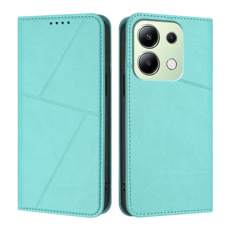 Strong Magnetic Frosted Flip Leather Phone Case, For Redmi Note 14 4G 163.25mm, For Redmi 14C 4G / 14R 5G / A4 5G, For Redmi A3 Pro, For Redmi Note 14 5G, For Redmi Note 14 Pro+, For Redmi K70 Ultra, For Redmi 13 4G / 5G, For Redmi A3 4G / A3x 4G      ...