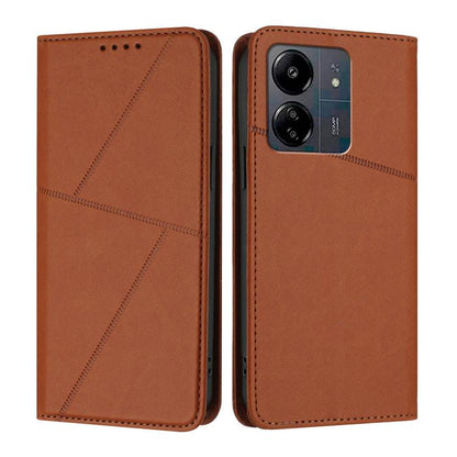 Strong Magnetic Frosted Flip Leather Phone Case, For Redmi Note 14 4G 163.25mm, For Redmi 14C 4G / 14R 5G / A4 5G, For Redmi A3 Pro, For Redmi Note 14 5G, For Redmi Note 14 Pro+, For Redmi K70 Ultra, For Redmi 13 4G / 5G, For Redmi A3 4G / A3x 4G      ...