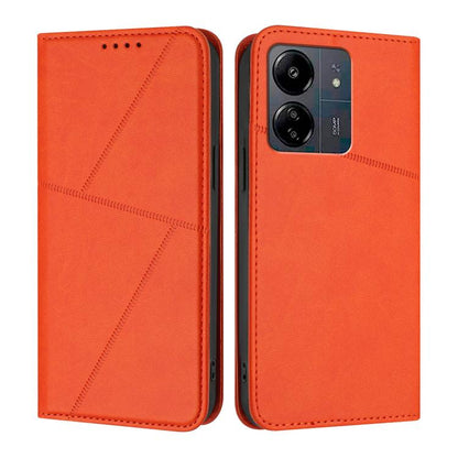 Strong Magnetic Frosted Flip Leather Phone Case, For Redmi Note 14 4G 163.25mm, For Redmi 14C 4G / 14R 5G / A4 5G, For Redmi A3 Pro, For Redmi Note 14 5G, For Redmi Note 14 Pro+, For Redmi K70 Ultra, For Redmi 13 4G / 5G, For Redmi A3 4G / A3x 4G      ...