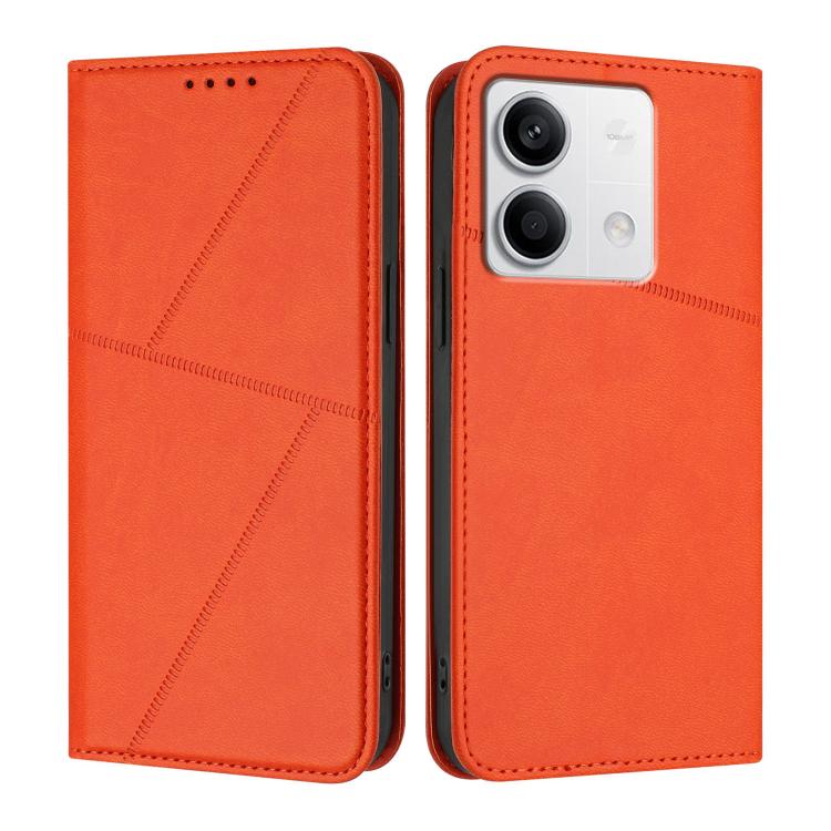 Strong Magnetic Frosted Flip Leather Phone Case, For Redmi Note 14 4G 163.25mm, For Redmi 14C 4G / 14R 5G / A4 5G, For Redmi A3 Pro, For Redmi Note 14 5G, For Redmi Note 14 Pro+, For Redmi K70 Ultra, For Redmi 13 4G / 5G, For Redmi A3 4G / A3x 4G      ...