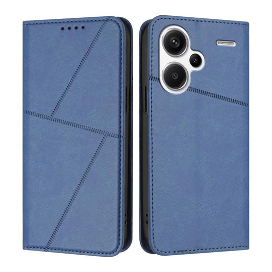 Strong Magnetic Frosted Flip Leather Phone Case, For Redmi Note 13 Pro+, For Redmi Note 13 Pro 5G, For Redmi K70 / K70 Pro, For Redmi 12 4G / 5G, For Redmi Note 12 Turbo / Poco F5, For Redmi Note 12S, For Redmi A1+ / A2+, For Redmi Note 12 4G Global