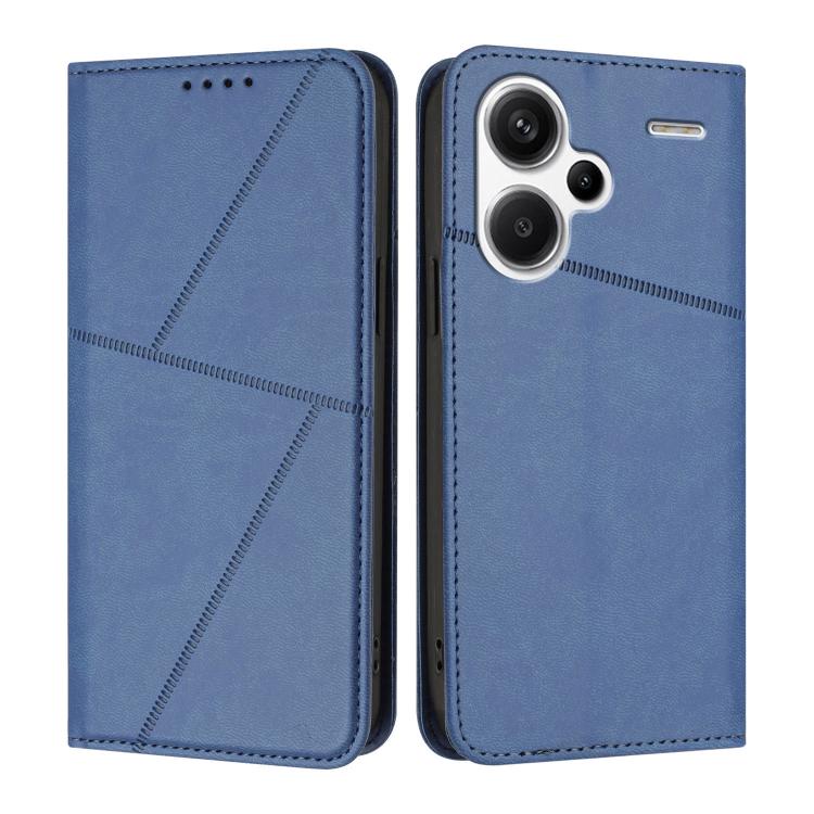 Strong Magnetic Frosted Flip Leather Phone Case, For Redmi Note 13 Pro+, For Redmi Note 13 Pro 5G, For Redmi K70 / K70 Pro, For Redmi 12 4G / 5G, For Redmi Note 12 Turbo / Poco F5, For Redmi Note 12S, For Redmi A1+ / A2+, For Redmi Note 12 4G Global   ...