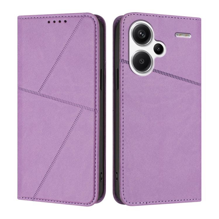 Strong Magnetic Frosted Flip Leather Phone Case, For Redmi Note 13 Pro+, For Redmi Note 13 Pro 5G, For Redmi K70 / K70 Pro, For Redmi 12 4G / 5G, For Redmi Note 12 Turbo / Poco F5, For Redmi Note 12S, For Redmi A1+ / A2+, For Redmi Note 12 4G Global   ...