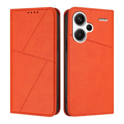 Strong Magnetic Frosted Flip Leather Phone Case, For Redmi Note 13 Pro+, For Redmi Note 13 Pro 5G, For Redmi K70 / K70 Pro, For Redmi 12 4G / 5G, For Redmi Note 12 Turbo / Poco F5, For Redmi Note 12S, For Redmi A1+ / A2+, For Redmi Note 12 4G Global   ...