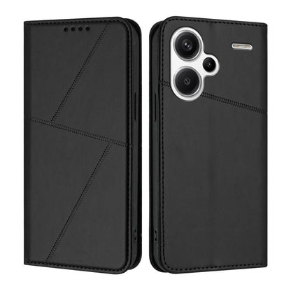 Strong Magnetic Frosted Flip Leather Phone Case, For Redmi Note 13 Pro+, For Redmi Note 13 Pro 5G, For Redmi K70 / K70 Pro, For Redmi 12 4G / 5G, For Redmi Note 12 Turbo / Poco F5, For Redmi Note 12S, For Redmi A1+ / A2+, For Redmi Note 12 4G Global   ...