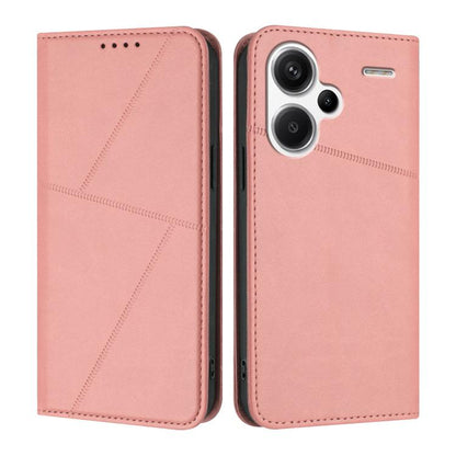 Strong Magnetic Frosted Flip Leather Phone Case, For Redmi Note 13 Pro+, For Redmi Note 13 Pro 5G, For Redmi K70 / K70 Pro, For Redmi 12 4G / 5G, For Redmi Note 12 Turbo / Poco F5, For Redmi Note 12S, For Redmi A1+ / A2+, For Redmi Note 12 4G Global   ...