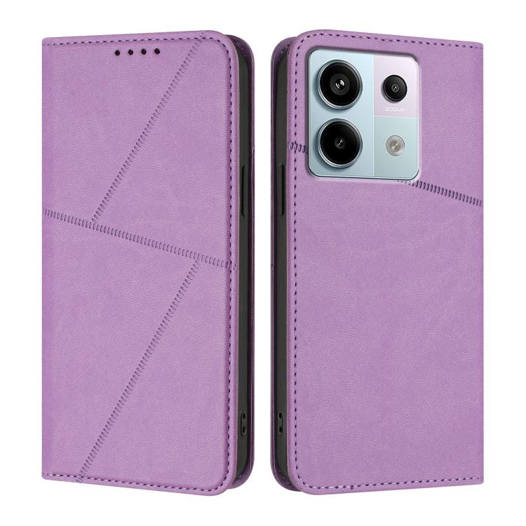 Strong Magnetic Frosted Flip Leather Phone Case, For Redmi Note 13 Pro+, For Redmi Note 13 Pro 5G, For Redmi K70 / K70 Pro, For Redmi 12 4G / 5G, For Redmi Note 12 Turbo / Poco F5, For Redmi Note 12S, For Redmi A1+ / A2+, For Redmi Note 12 4G Global   ...