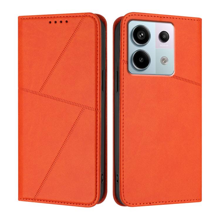 Strong Magnetic Frosted Flip Leather Phone Case, For Redmi Note 13 Pro+, For Redmi Note 13 Pro 5G, For Redmi K70 / K70 Pro, For Redmi 12 4G / 5G, For Redmi Note 12 Turbo / Poco F5, For Redmi Note 12S, For Redmi A1+ / A2+, For Redmi Note 12 4G Global   ...