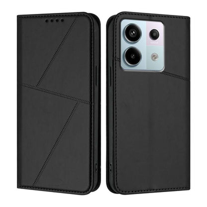 Strong Magnetic Frosted Flip Leather Phone Case, For Redmi Note 13 Pro+, For Redmi Note 13 Pro 5G, For Redmi K70 / K70 Pro, For Redmi 12 4G / 5G, For Redmi Note 12 Turbo / Poco F5, For Redmi Note 12S, For Redmi A1+ / A2+, For Redmi Note 12 4G Global   ...