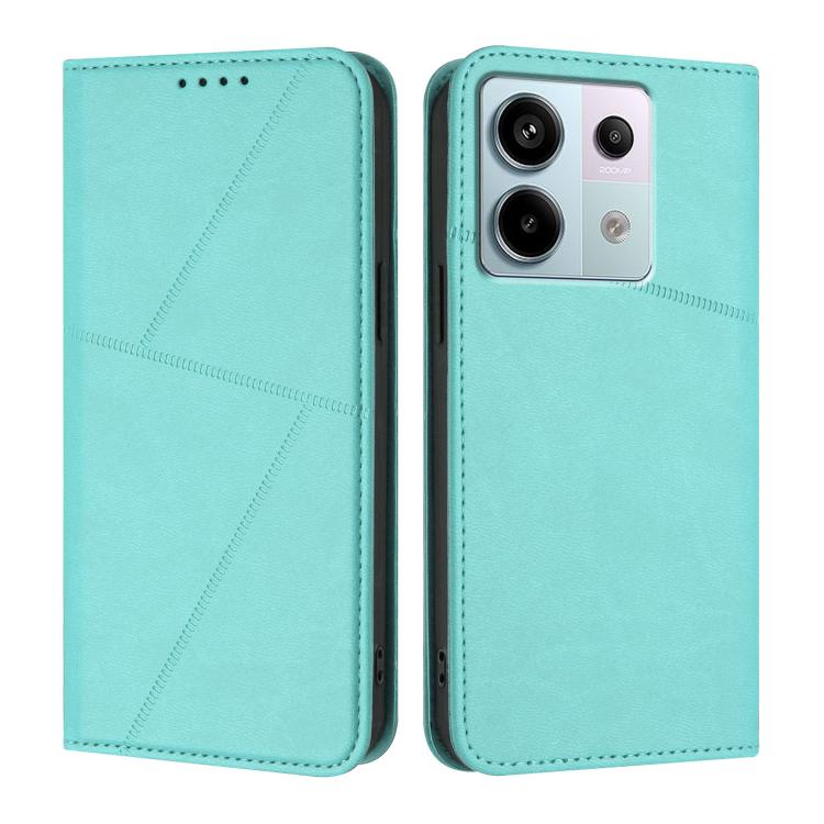 Strong Magnetic Frosted Flip Leather Phone Case, For Redmi Note 13 Pro+, For Redmi Note 13 Pro 5G, For Redmi K70 / K70 Pro, For Redmi 12 4G / 5G, For Redmi Note 12 Turbo / Poco F5, For Redmi Note 12S, For Redmi A1+ / A2+, For Redmi Note 12 4G Global   ...
