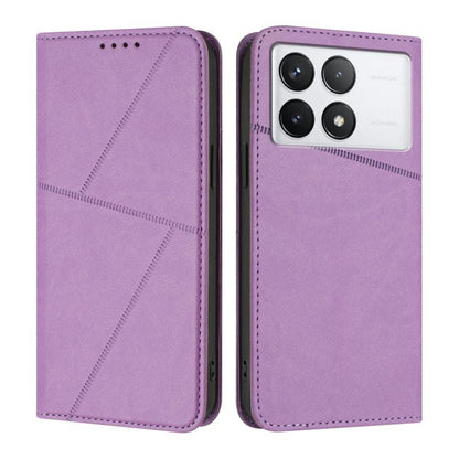 Strong Magnetic Frosted Flip Leather Phone Case, For Redmi Note 13 Pro+, For Redmi Note 13 Pro 5G, For Redmi K70 / K70 Pro, For Redmi 12 4G / 5G, For Redmi Note 12 Turbo / Poco F5, For Redmi Note 12S, For Redmi A1+ / A2+, For Redmi Note 12 4G Global   ...