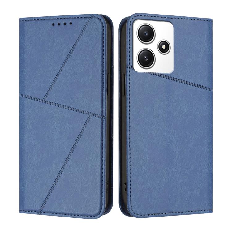 Strong Magnetic Frosted Flip Leather Phone Case, For Redmi Note 13 Pro+, For Redmi Note 13 Pro 5G, For Redmi K70 / K70 Pro, For Redmi 12 4G / 5G, For Redmi Note 12 Turbo / Poco F5, For Redmi Note 12S, For Redmi A1+ / A2+, For Redmi Note 12 4G Global   ...