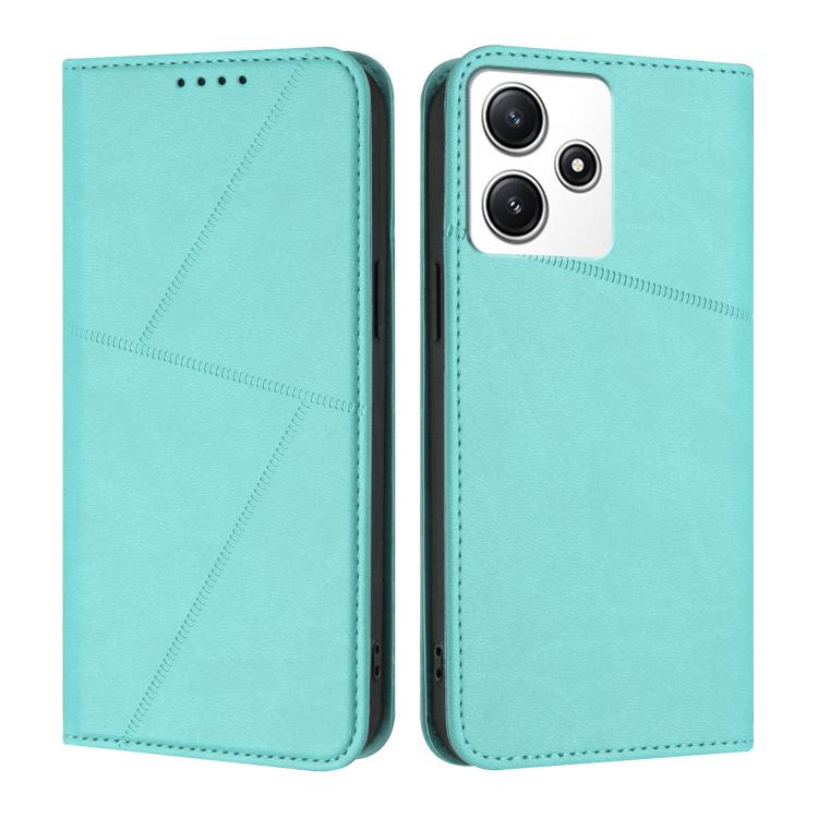 Strong Magnetic Frosted Flip Leather Phone Case, For Redmi Note 13 Pro+, For Redmi Note 13 Pro 5G, For Redmi K70 / K70 Pro, For Redmi 12 4G / 5G, For Redmi Note 12 Turbo / Poco F5, For Redmi Note 12S, For Redmi A1+ / A2+, For Redmi Note 12 4G Global   ...
