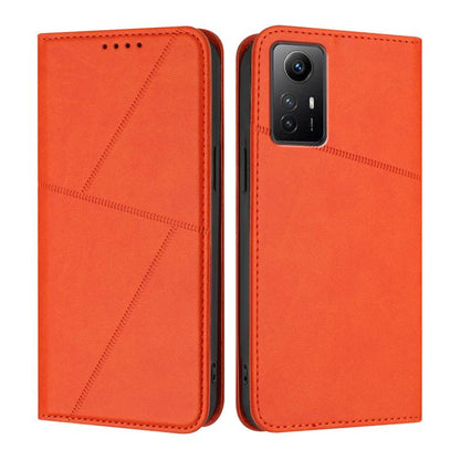 Strong Magnetic Frosted Flip Leather Phone Case, For Redmi Note 13 Pro+, For Redmi Note 13 Pro 5G, For Redmi K70 / K70 Pro, For Redmi 12 4G / 5G, For Redmi Note 12 Turbo / Poco F5, For Redmi Note 12S, For Redmi A1+ / A2+, For Redmi Note 12 4G Global   ...