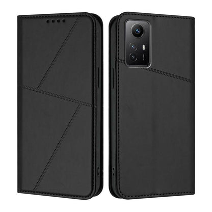 Strong Magnetic Frosted Flip Leather Phone Case, For Redmi Note 13 Pro+, For Redmi Note 13 Pro 5G, For Redmi K70 / K70 Pro, For Redmi 12 4G / 5G, For Redmi Note 12 Turbo / Poco F5, For Redmi Note 12S, For Redmi A1+ / A2+, For Redmi Note 12 4G Global   ...