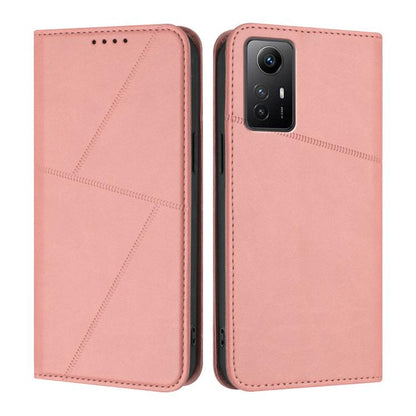 Strong Magnetic Frosted Flip Leather Phone Case, For Redmi Note 13 Pro+, For Redmi Note 13 Pro 5G, For Redmi K70 / K70 Pro, For Redmi 12 4G / 5G, For Redmi Note 12 Turbo / Poco F5, For Redmi Note 12S, For Redmi A1+ / A2+, For Redmi Note 12 4G Global   ...