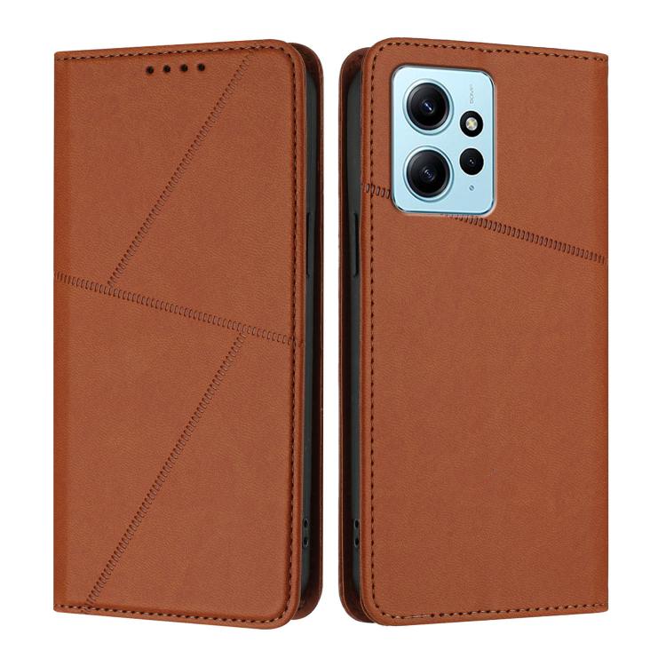 Strong Magnetic Frosted Flip Leather Phone Case, For Redmi Note 13 Pro+, For Redmi Note 13 Pro 5G, For Redmi K70 / K70 Pro, For Redmi 12 4G / 5G, For Redmi Note 12 Turbo / Poco F5, For Redmi Note 12S, For Redmi A1+ / A2+, For Redmi Note 12 4G Global   ...